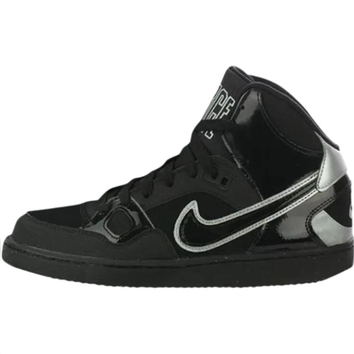 Nike Nike Son Of Force Kids' Skateboarding Shoes Black Kids'