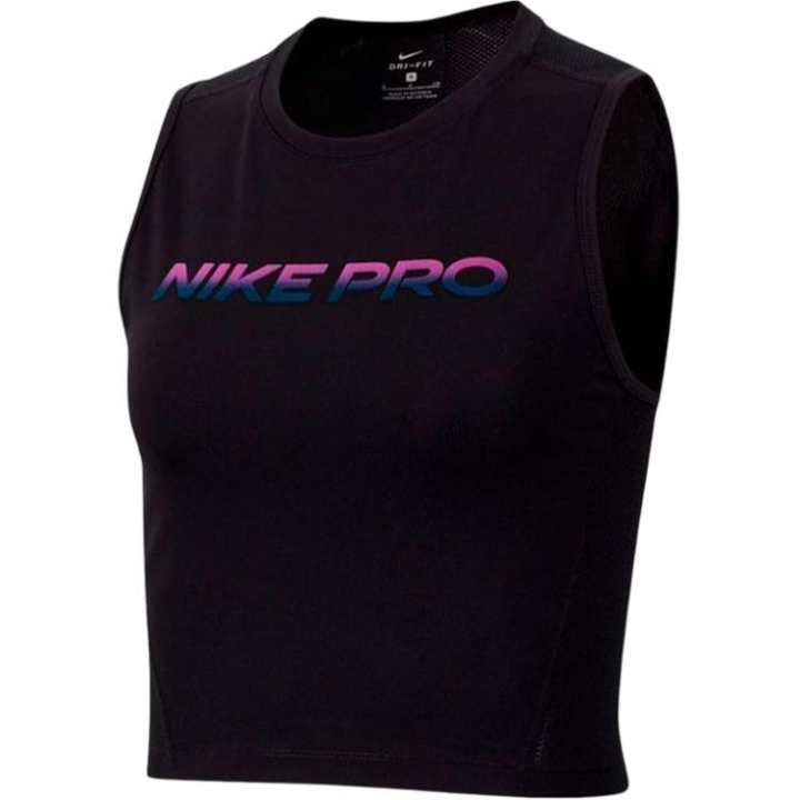 Nike Nike Pro Tank Tops Women's Black Other