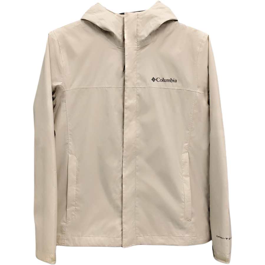 Columbia Waterproof Windproof UV Protection Breathable And Quick Dry Lightweight Windbreaker Jacket Men's