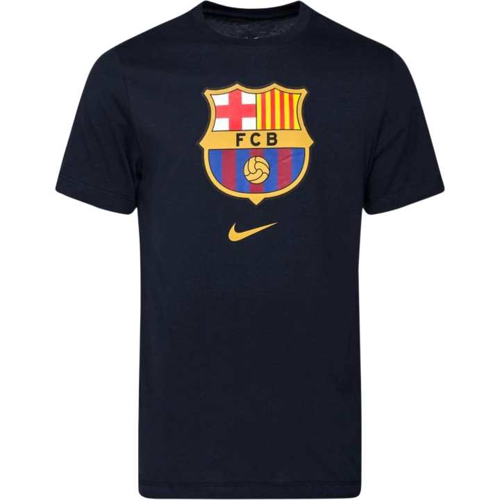Nike Nike T Shirts Men's Obsidian Crew Neck