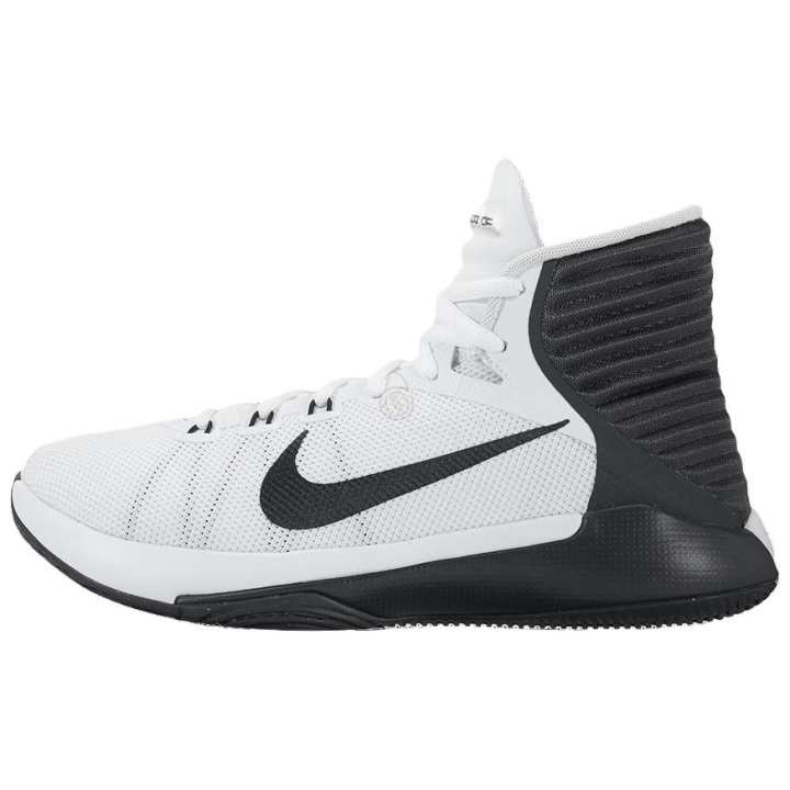 Nike Nike PRIME HYPE DF 2016 Basketball Shoes Women's White