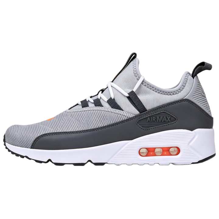 Nike Nike Air Max 90 Casual Shoes Unisex Gray White