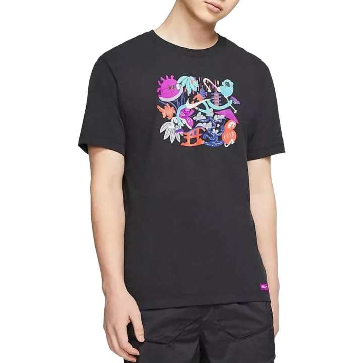 Nike Nike Dri Fit NK DRY TEE DFCT T Shirt Men's