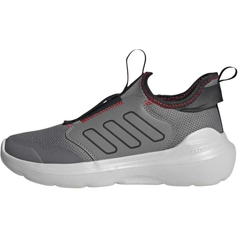 Adidas Adidas Comfort Kids' Running Shoes Gray Kids'
