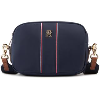 Tommy Hilfiger Polyamide Shoulder Bag Women's Navy Blue