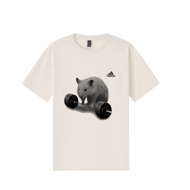 Adidas Adidas MUST HAVES T Shirt Unisex