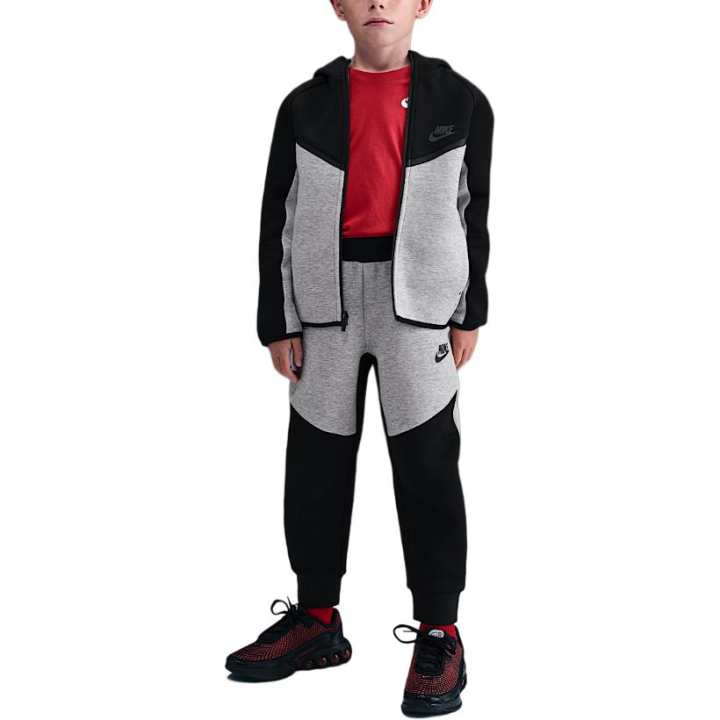 Nike Nike Kids Casual Sportswear Hooded Non Detachable Moderate