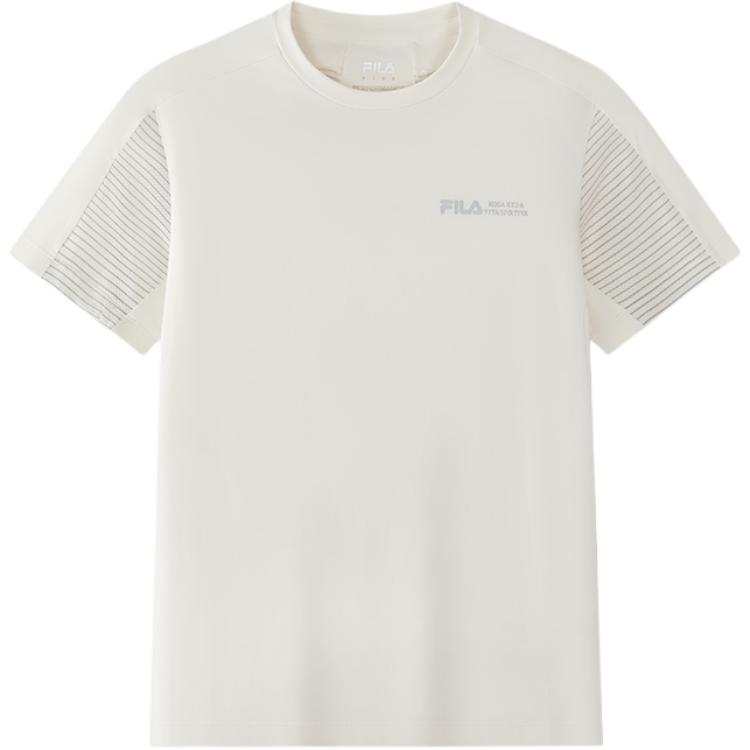 FILA KIDS T Shirts Crew Neck Moderate