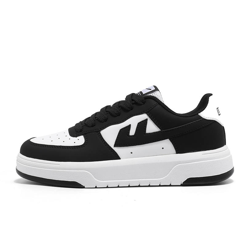 Warrior Offline Store Style Low top Couple's Skateboard Shoes Unisex
