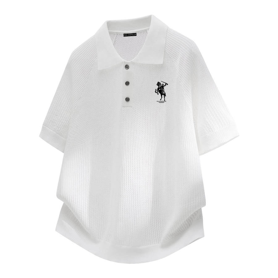 PAUL COSTELLOE T Shirts Men's Crew Neck Moderate