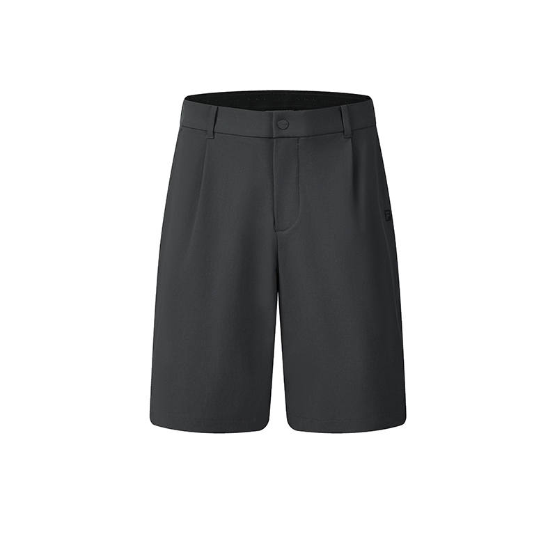 FILA Golf Casual Shorts Men's Pitch Black Moderate