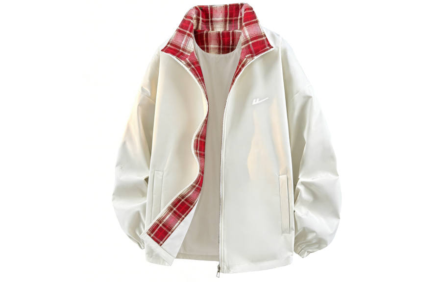 WARRIOR Warrior Huichao Riding The Wind Collection Jacket Unisex