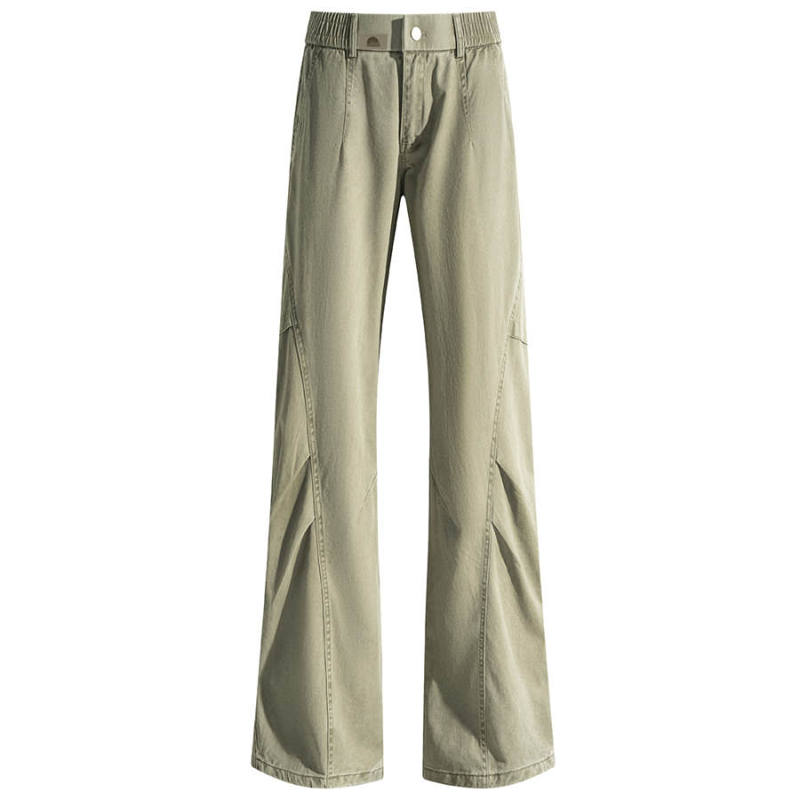MostwantedLab MostwantedLab Jeans Unisex Moderate Cargo Pants