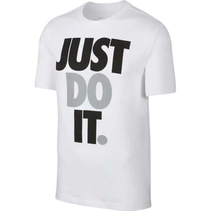 Nike Nike T Shirts Men's White Crew Neck