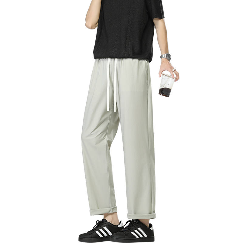 BALENO Ankle Length Casual Pants Unisex