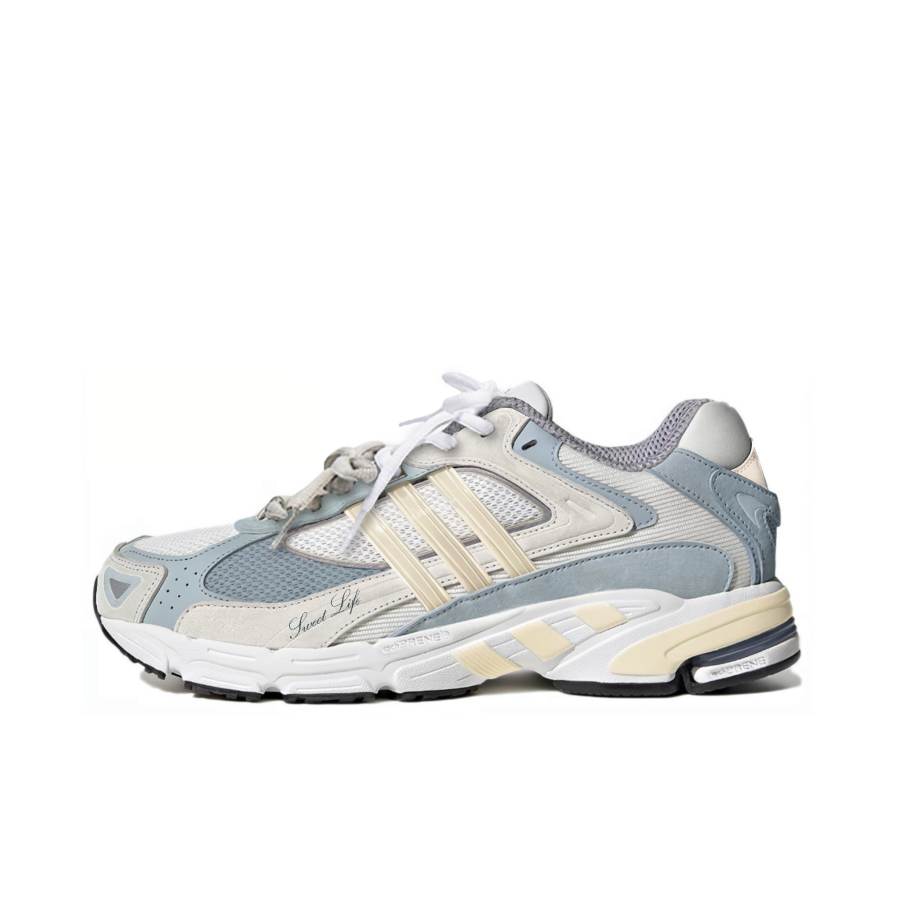 Adidas Originals Response Cl Cushioning Slip Resistant Abrasion Resistant Low top Casual Running Shoes Unisex