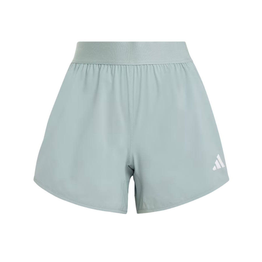 Adidas Adidas Sports Shorts Women's Sage Green Moderate