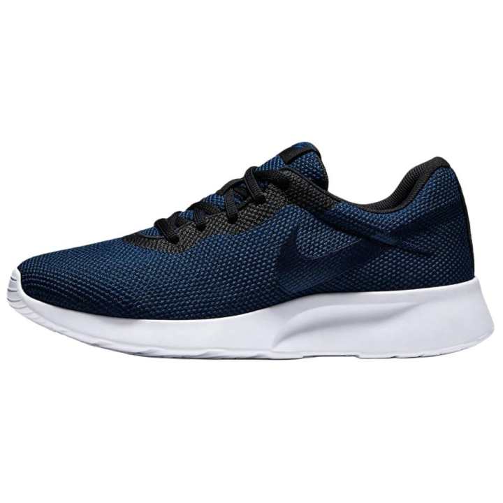 Nike Nike Tanjun SE Running Shoes Unisex Blue White