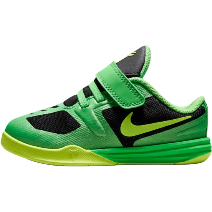 Nike Nike Kobe Mentality Low top Toddler Shoes Green Infant And Toddler