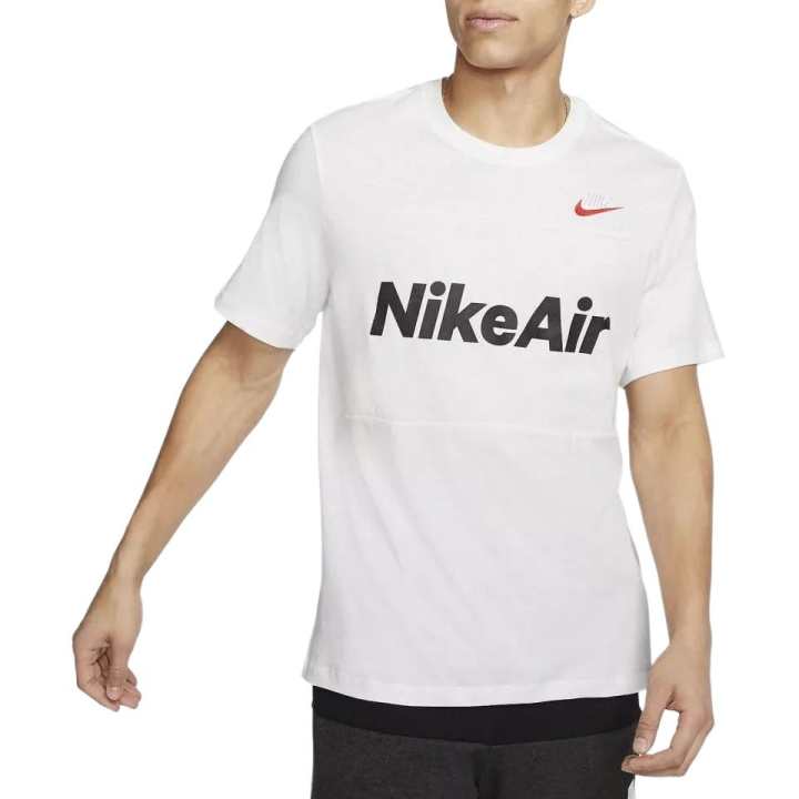 Nike Nike T Shirts Men's White Crew Neck