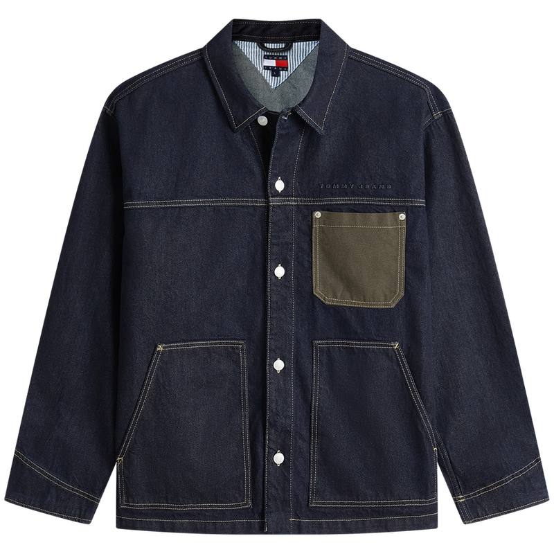 Tommy Hilfiger Tommy Hilfiger Denim Jacket Men's