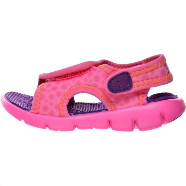 Nike Nike Sunray Adjust 4 Low top Toddler Shoes Pink Infant And Toddler
