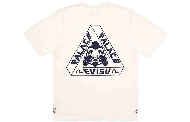 PALACE PALACE Evisu T Shirt