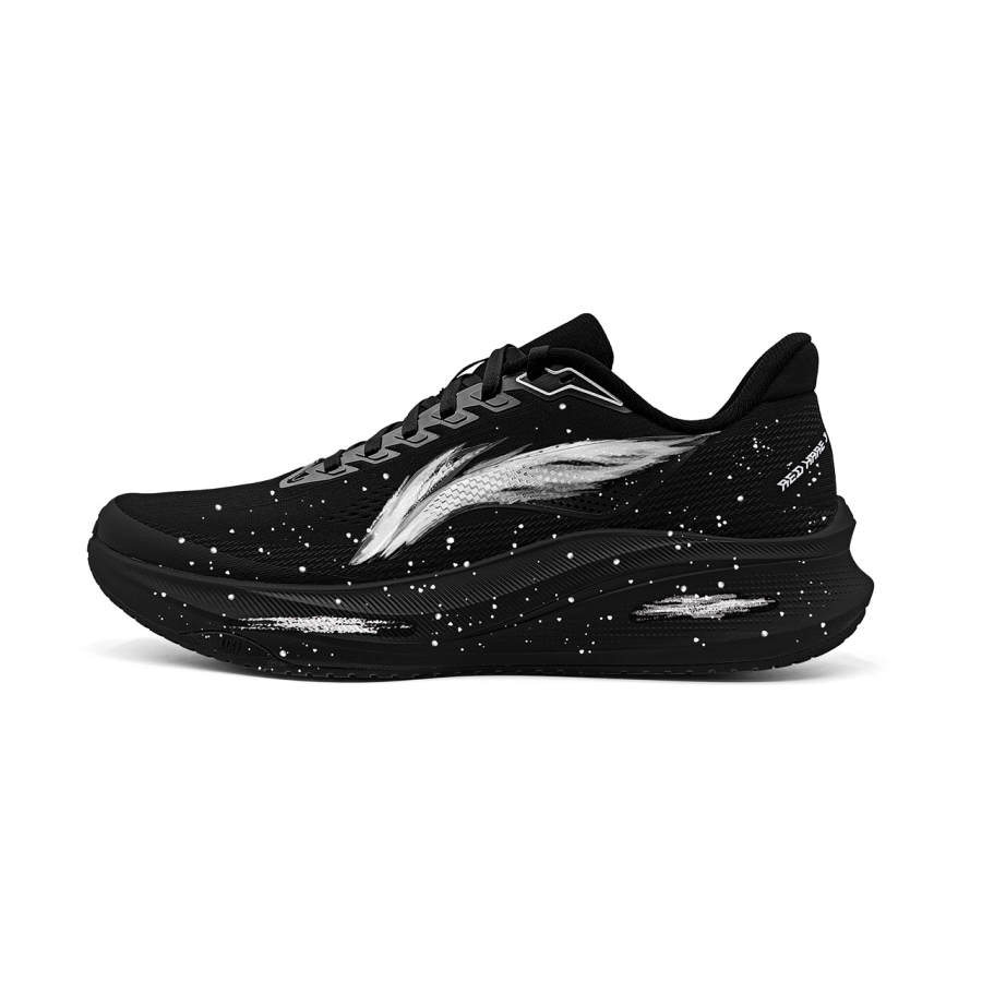 Li-Ning Li Ning Red Hare 9 Cushioning Abrasion Resistant Low top Physical Fitness Test & Exam Training City Commuting Casual