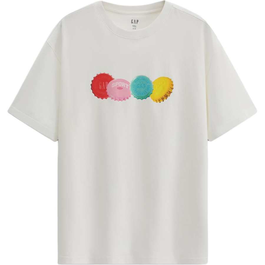 GAP T Shirts Unisex Crew Neck