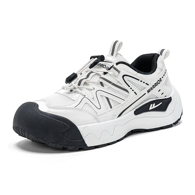Warrior Cushioning Abrasion Resistant Slip Resistant Low top Casual Shoes Women's