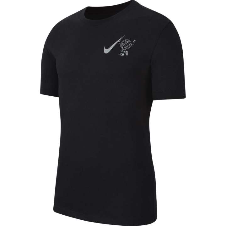 Nike Nike Dry T Shirts Men's Black Crew Neck