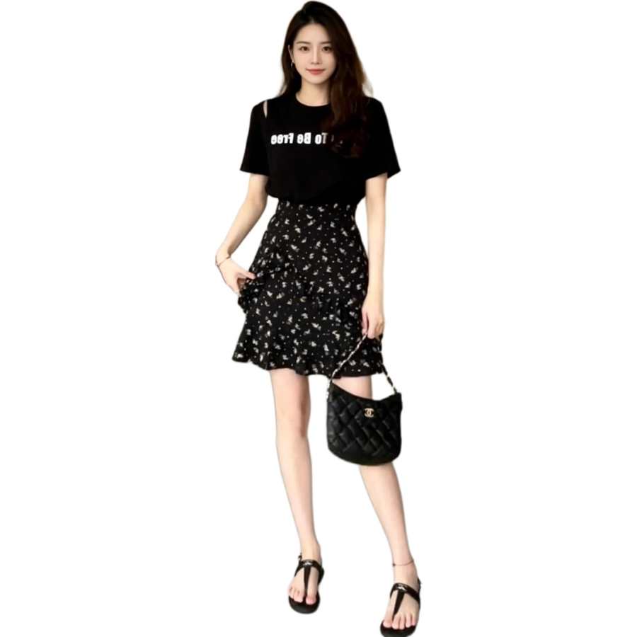 JBBCN Short Sleeved Dress Women's