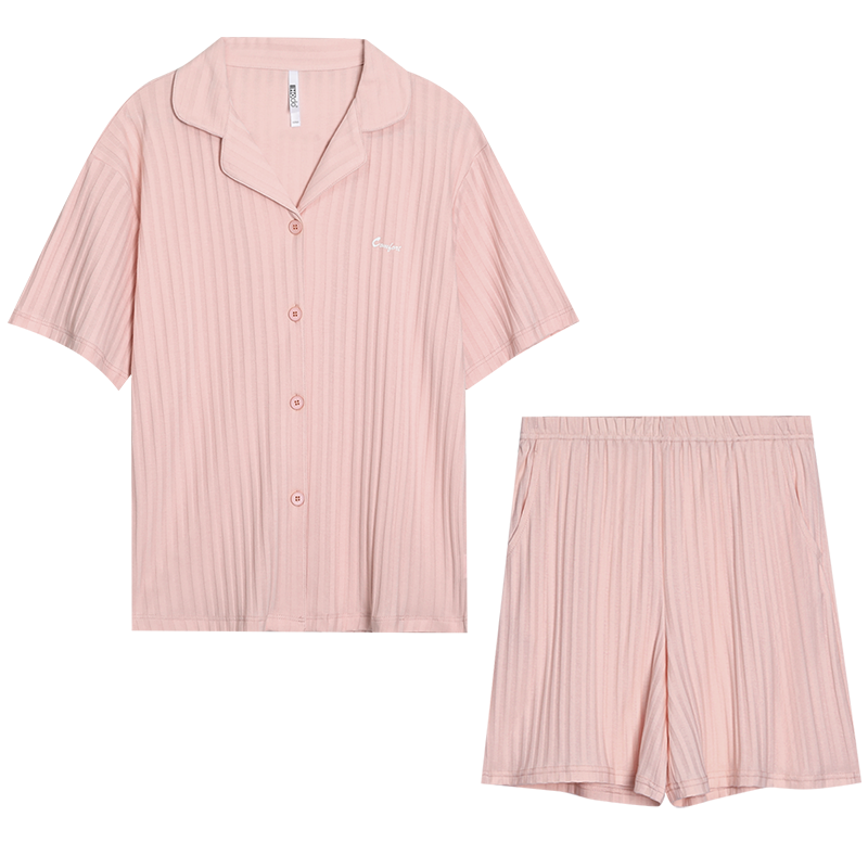 HONGDOUJUJIA Pajama Set Women's