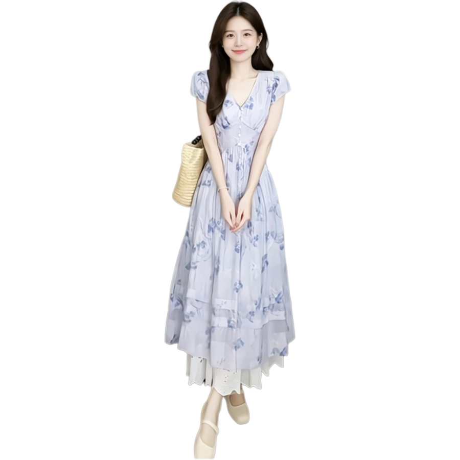 JBBCN Short Sleeved Dress Women's