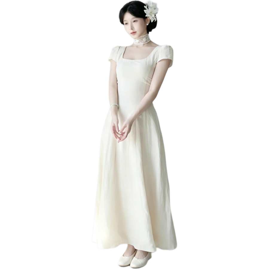 JBBCN Short Sleeved Dress Women's