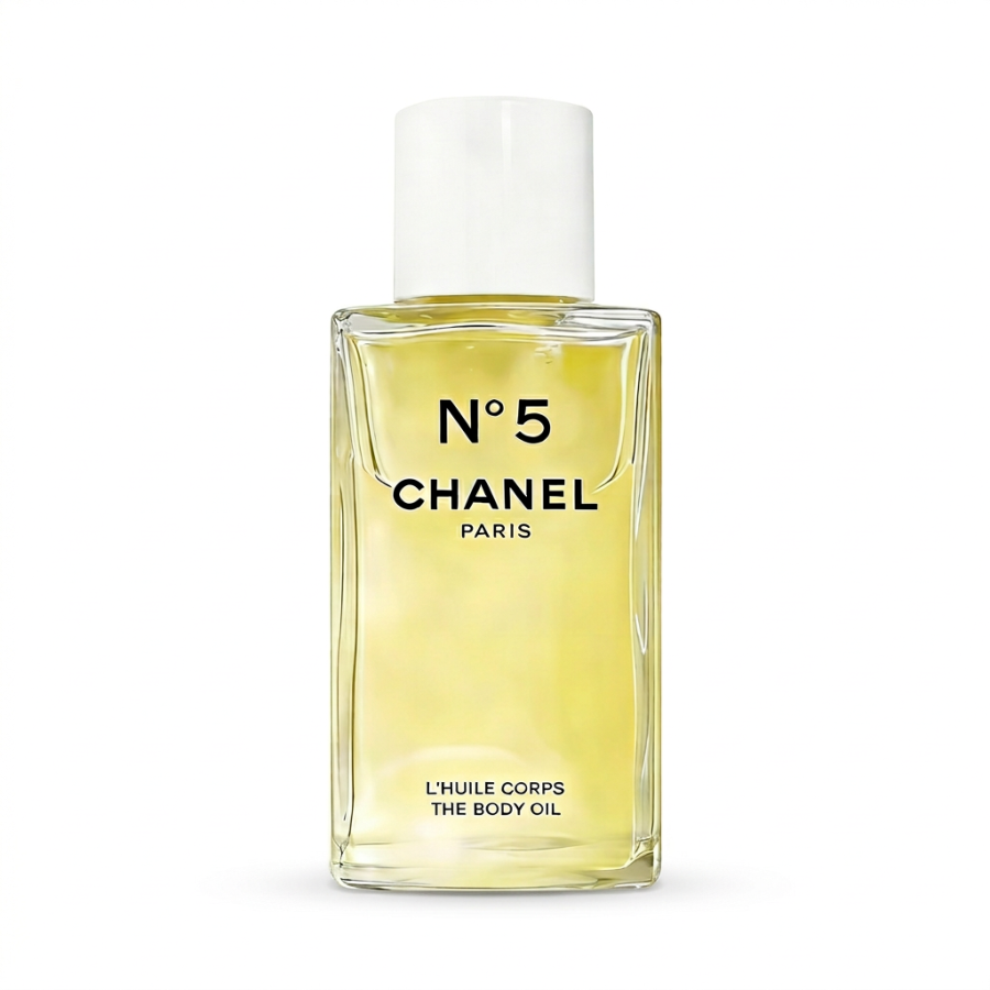 CHANEL No. 5 Soft Skin Serum Oil Refreshing Moisturizing 250ml