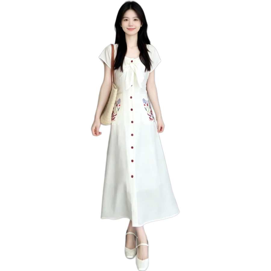 JBBCN Short Sleeved Dress Women's