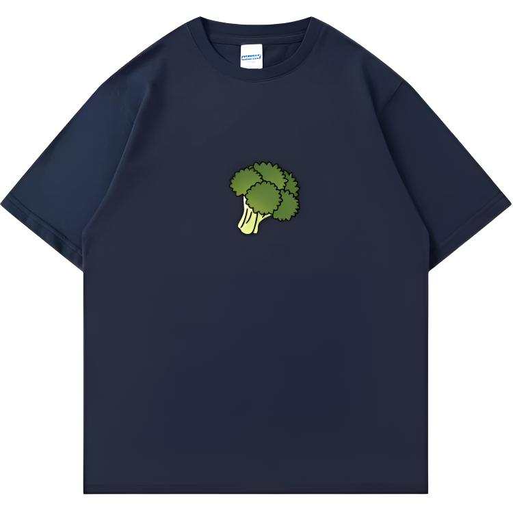 Lnga Landgre T Shirts Unisex Crew Neck Moderate Straight Fit