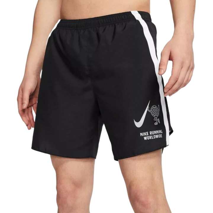 Nike Nike Running Shorts Men's Black
