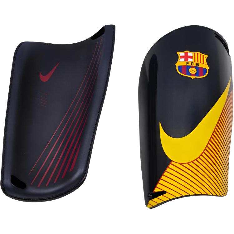 Nike Nike Soccer Shin Guards Subject To Actual Product Competition Unisex Protective