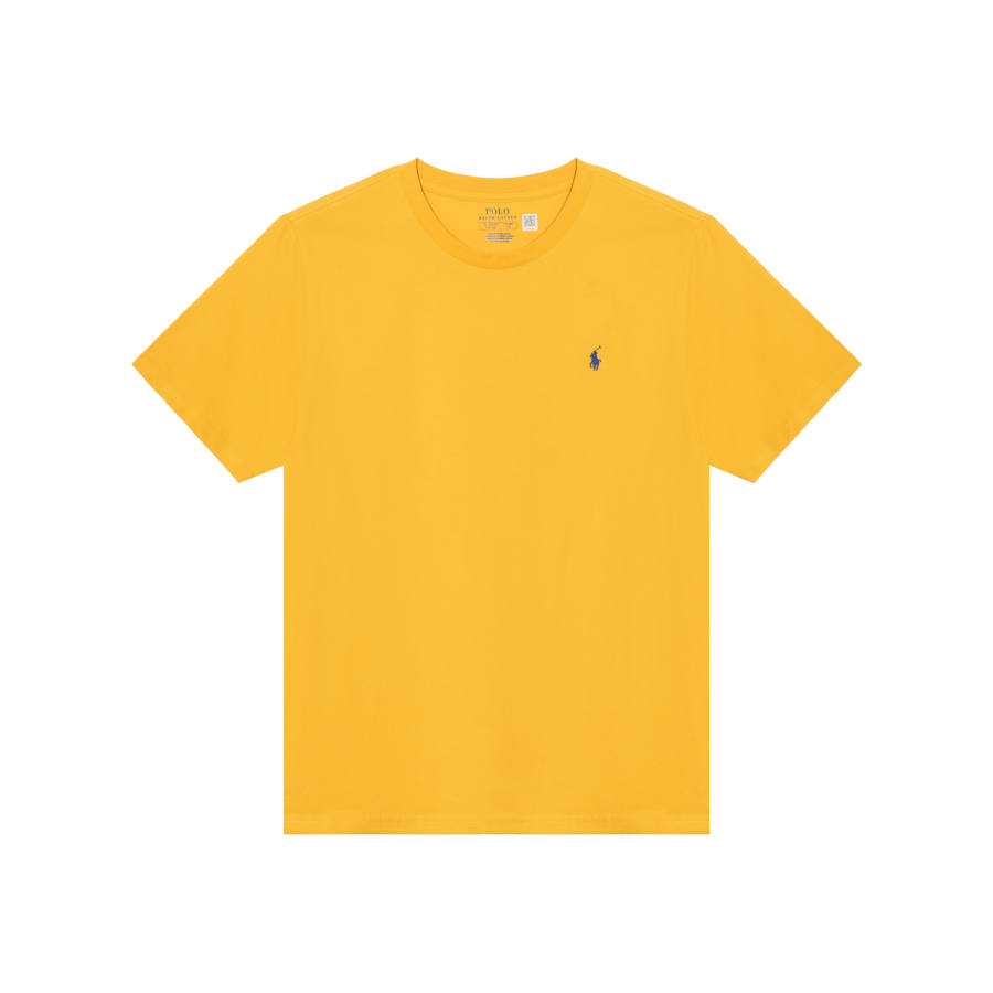 Polo Ralph Lauren T Shirt Standard Yellow Kids'