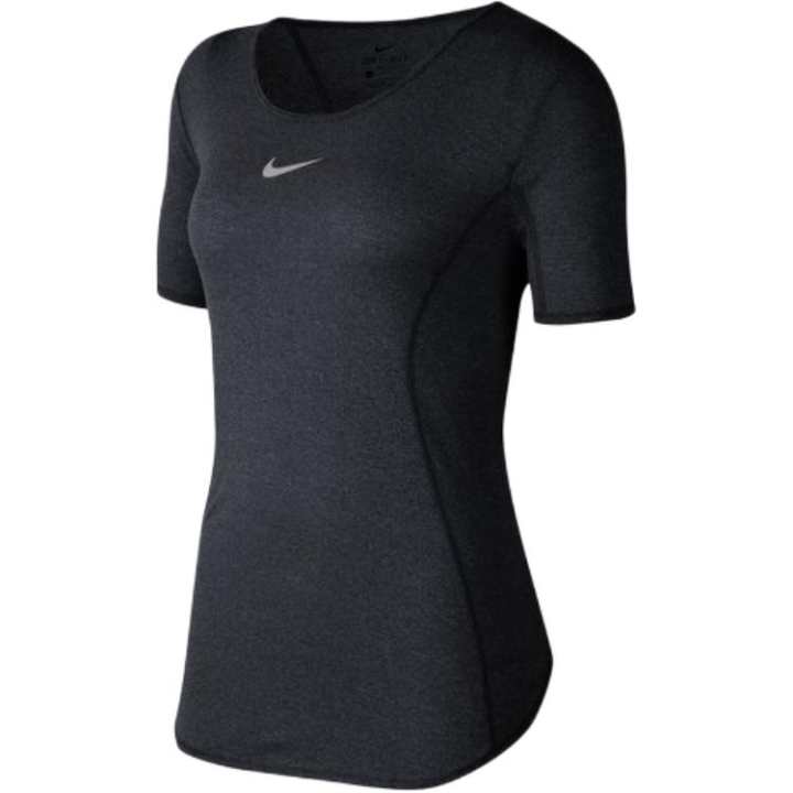 Nike Nike T Shirts Women's Black Crew Neck