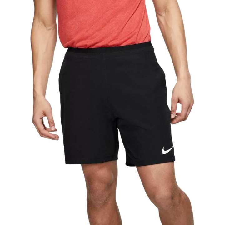 Nike Nike Pro Running Shorts Men's Black