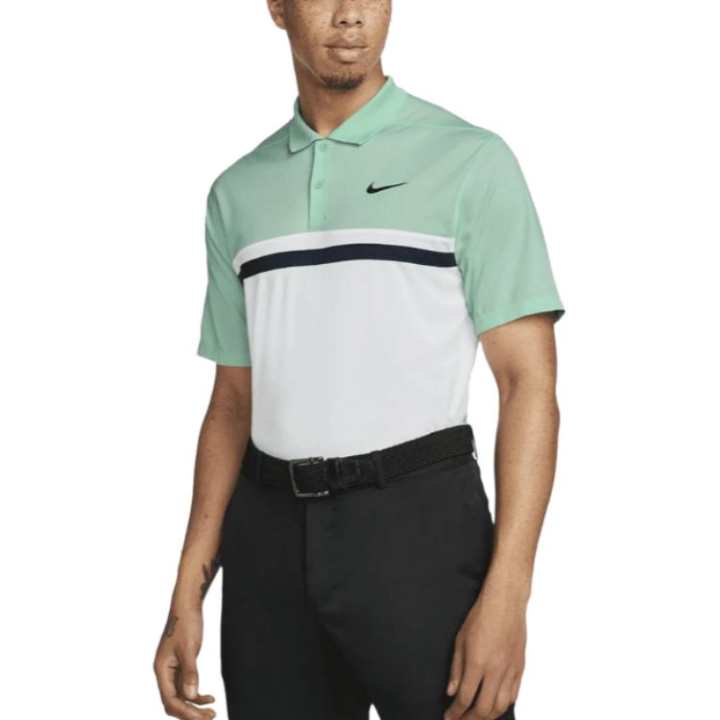 Nike Nike Polo Shirts Unisex Green Polo Collar Moderate Other