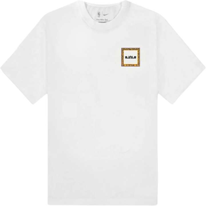 Nike Nike T Shirts Men's White Crew Neck