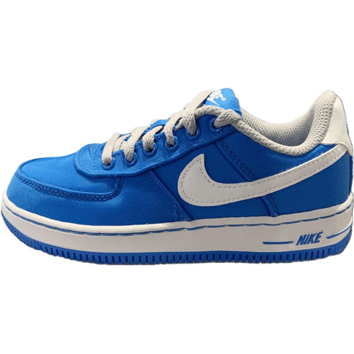 Nike Nike Comfortable Low top Kids' Skateboarding Shoes Blue Children Aged 3 7 Years Old