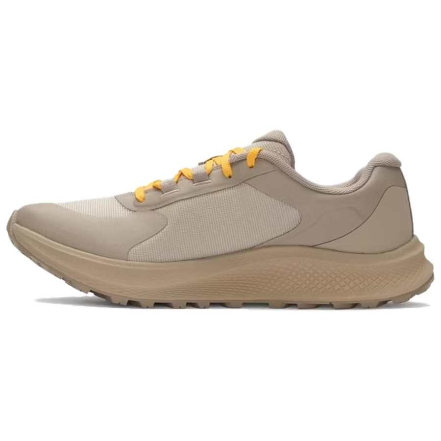 Under Armour Bandit TR3 Breathable Marathon Running Shoes Men's Forest Dog Taupe Gray