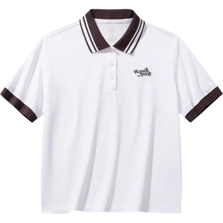 Anta Life Collection Polo Shirt Women's
