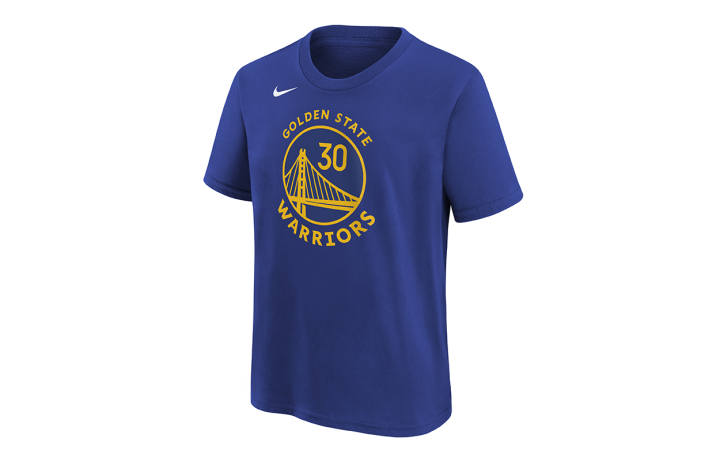 Nike Nike x NBA Short Sleeved T Shirts Teenagers