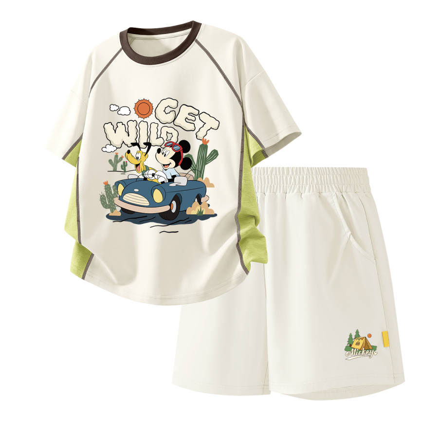 Disney Casual Sportswear 2 Piece Set Kids'
